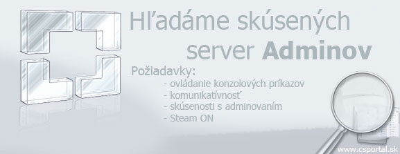 Server admin