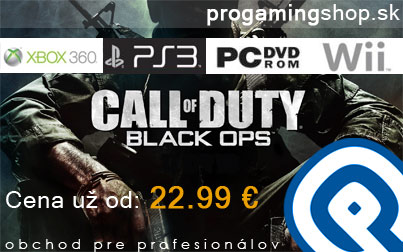 Call of Duty Black Ops