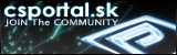 Counter Strike Portal - www.csportal.sk