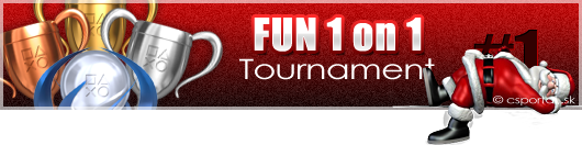 FUN 1on1 Tournament