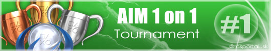 AIM 1 on 1 Tournament
