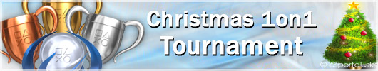 Christmas 1on1 Tournament