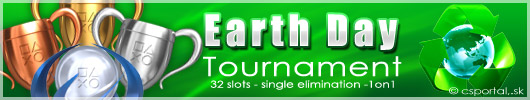 Earth Day 1on1 Tournament