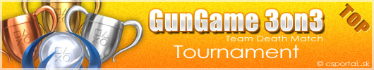 GunGame 3on3 Tournament