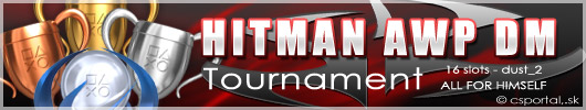 Hitman AWP DM Tournament