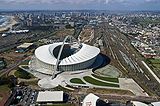 Mabhida Durban Stadium