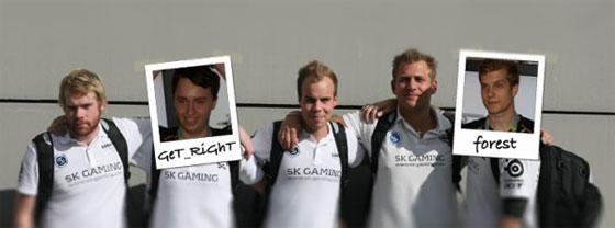 sk-gaming team
