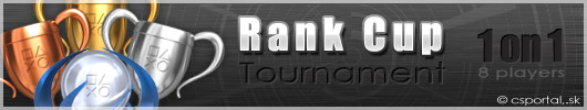 Rank Cup 1on1 Tournament