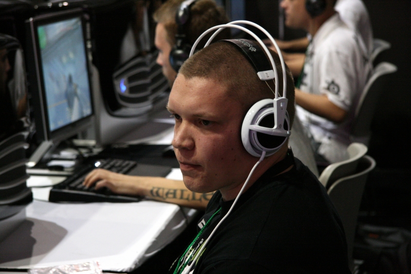 Kristoffer "Tentpole" Nordlund