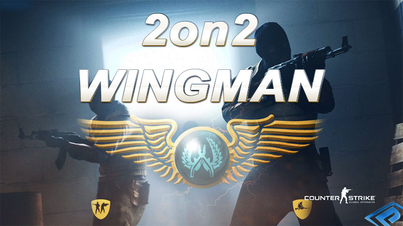 2on2 Wingman Tournament #1