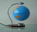 Levitujúci glóbus 20cm