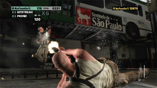 Max Payne 3