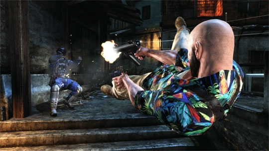 Max Payne 3