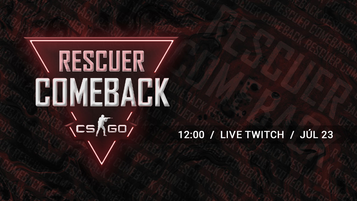 RESCUER Comeback 3v3