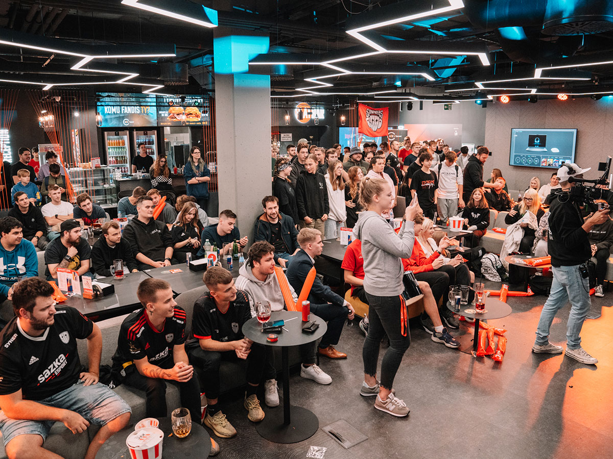 E-športový turnaj roka začína! Tipsport CS Winter bude hostiť Vodafone PLAYzone Arena