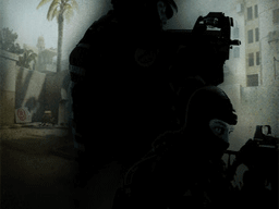 B - CS:GO Profile Background
