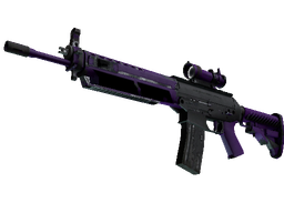 SG 553 | Ultraviolet